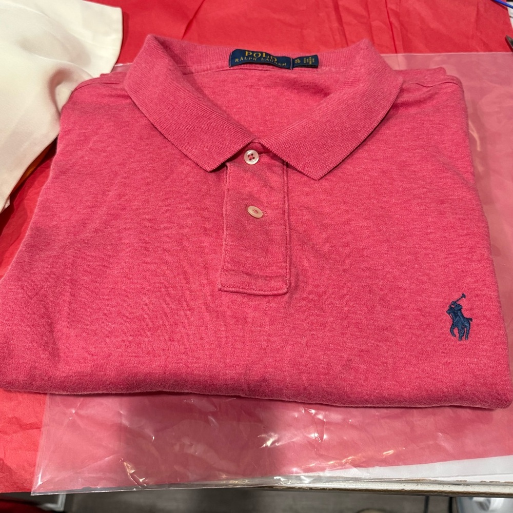 Polo by Ralph Lauren Men's Polo Shirt - Picture 5 of 5